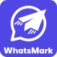 WhatsMark: WhatsApp Marketing And Automation Platform with Bots, Chats, Bulk Sender & AI - PHP Scripts / Help and Sup...