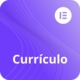 Curriculo - CV/Resume Builder Elementor Widgets - Plugins / ExpressionEngine