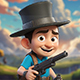 Bullet Strike HTML5 Construct 3 Game - HTML5 / Games