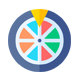 Flutter Spin Wheel - Mobile / Flutter / Full Applications
