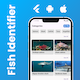 AI Fish Indetifier | Flutter Android/iOS Full Application | Premium Plan - Mobile / Flutter / Full Applications