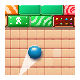Candy-Brick Breaker: Classic Game in a Modern Style - HTML5 / Games