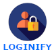 Loginify - 21 Unique & Production-Ready Login Form Designs - CSS / Forms