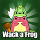 Quack a frog - Construct 3 - HTML5 - Casual - Mobile game - HTML5 / Games