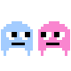 Blue and Pink | Html5 Game | Construct 2/3 - HTML5 / Games
