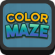 Color Maze - HTML5 Game - HTML5 / Games