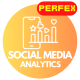 Advanced Social Media Analytics module for Perfex CRM - PHP Scripts / Add-ons