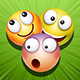 Crazy Bounce HTML5 Construct 3 Game - HTML5 / Games