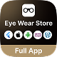 Eyewear Store App - E-commerce Store app in Flutter 3.x (Android, iOS) with WooCommerce Full App - Mobile / Flutter /...