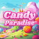 Candy Paradise - HTML5 Game, Construct 3 - HTML5 / Games