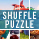 WP Shuffle Puzzle - WordPress / Galleries
