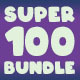 Super Bundle - 100 HTML5 Games With Source-Code - HTML5 / Games