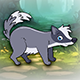 Badger Chase HTML5 Construct 3 Game - HTML5 / Games