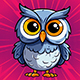 Owl Catcher HTML5 Construct 3 Game - HTML5 / Games