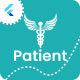 DoctorAppointment - Flutter template | Patient App - Find Doctor, Book Appointment, Chat/Audio/Video - Mobile / Flutter