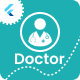 PatientManagement - Flutter template | Doctor App - List of appointments, Manage patients, Chat/Audi - Mobile / Flutter