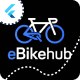 eBikehub - D2C eBike eCommerce Store Flutter Mobile App Template | Android & iOS UI Kit - Mobile / Flutter