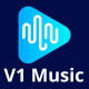 Music Player Online Audio Streaming Offline Download Podcast Audiobook Subscription App UI UX Theme - Mobile / Native...