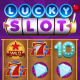 Lucky Slot - Slot Machine Game Android Studio Project with AdMob Ads + Ready to Publish - Mobile / Android