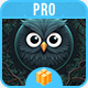 Owl Orbit (PRO) - BUILDBOX CLASSIC - IOS - Android - Reward video - Mobile / iOS