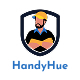 HandyHue – On Demand Home Service Booking App with Admin Panel - Mobile / Flutter / Full Applications