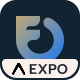 Money Tracking – React Native Expo App - Mobile