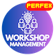 Workshop Management module for Perfex CRM - PHP Scripts / Add-ons