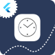 WristLuxe - D2C Watch eCommerce Store Flutter Mobile App Template | Android & iOS UI Kit - Mobile / Flutter