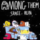 Among Them Space Run - HTML5 Game - HTML5 / Games