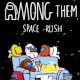 Among Them Space Rush - HTML5 Game - HTML5 / Games