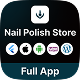 Nail Polish Store App - E-commerce Store app in Flutter 3.x (Android, iOS) with WooCommerce Full App - Mobile / Flutt...