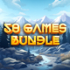 Hobiron Master Game Bundle 50 Complete Projects - Mobile / Android