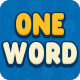 One Word - HTML5 / Games