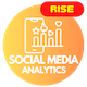 Advanced Social Media Analytics plugin for RISE CRM - PHP Scripts / Add-ons