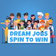 Spin To Win: Dream Jobs Slot - HTML5 Game, Construct 3 - HTML5 / Games