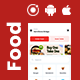 6 App Template| Food Delivery & Reservations| Food Ordering | Multi-Restaurant POS | Ionic 8 | QFood - Mobile / Nativ...