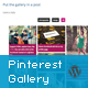 Responsive Pinterest Grid Gallery WordPress Plugin - WordPress / Galleries