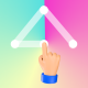 Single Line Draw Game for Android & IOS with AdMob - Mobile / Flutter