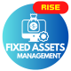 Fixed Equipment Management plugin for RISE CRM - PHP Scripts / Add-ons