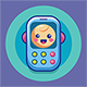 Baby Phone - Fun and Learn (HTML5, Construct 3) - HTML5 / Games