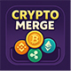 Crypto Coin Merge Suika Game - HTML5 Game (Phaser 3) - HTML5 / Games