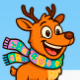 Easter Deer - HTML5 Game - Construct 3 - HTML5 / Games