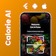 Cal AI Pulse | Calorie & Food Tracker | Flutter Android/iOS Full Application | Premium Plans - Mobile / Flutter / Ful...