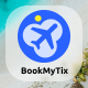 BookMyTix - Flutter Flight Booking App Template - Mobile / Flutter