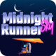 Midnight Sky Runner - HTML5 Arcade Game - HTML5 / Games