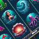 Treasures of the Deep - HTML5 Slot Machine - HTML5 / Games