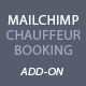 Mailchimp Add-on: Chauffeur Taxi Booking System - WordPress / Add-ons