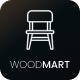 Woodmart Furniture – Modern & Elegant Mobile App Built with Expo (React Native)