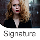 HTML Responsive Email Signature Bundle - HTML5 / Templates
