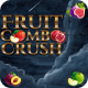 Fruit Combo Crush – HTML5 Puzzle Game - HTML5 / Games